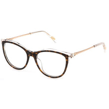 Load image into Gallery viewer, Blumarine Eyeglasses, Model: VBM853S Colour: 09W2