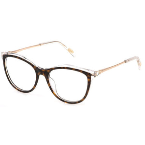 Blumarine Eyeglasses, Model: VBM853S Colour: 09W2