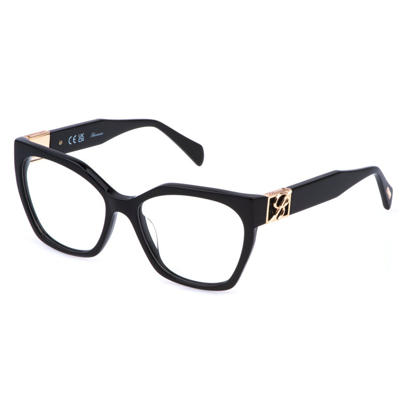 Blumarine Eyeglasses, Model: VBM872S Colour: 700S