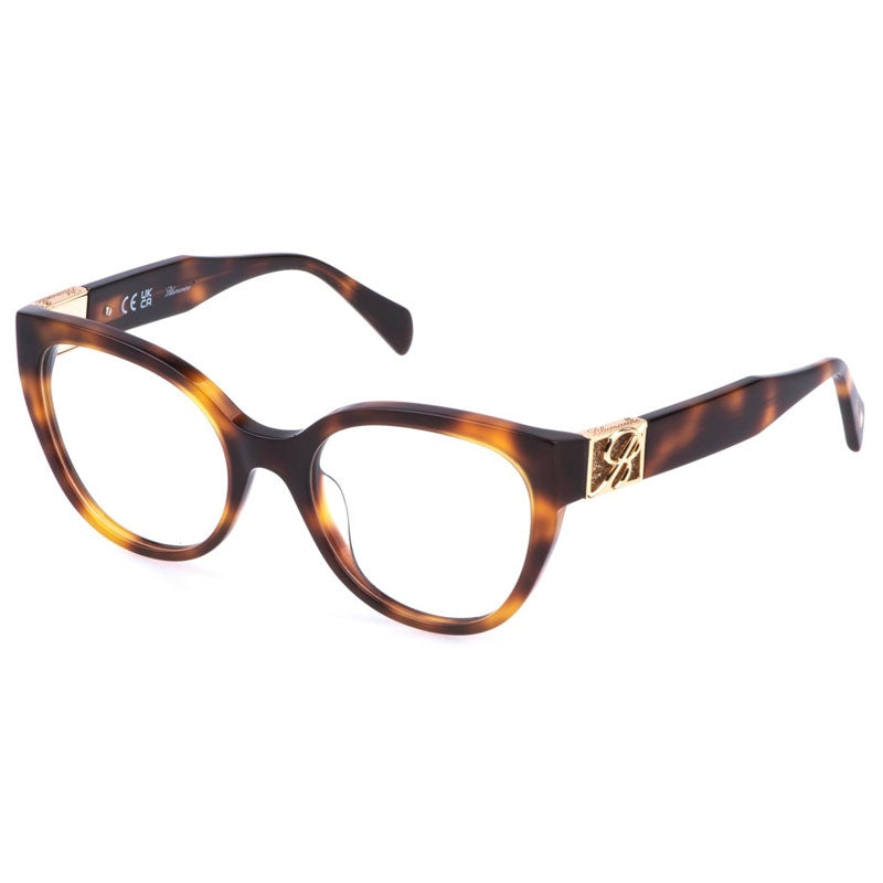 Blumarine Eyeglasses, Model: Vbm873s Colour: 0752
