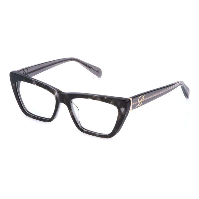 Blumarine Eyeglasses, Model: VBM876 Colour: 0AHU