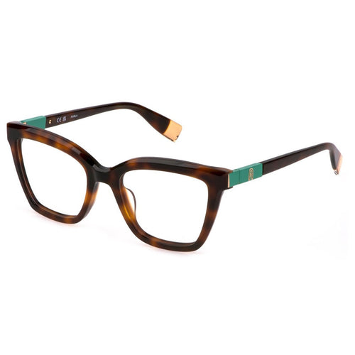Furla Eyeglasses, Model: VFU721 Colour: 0752