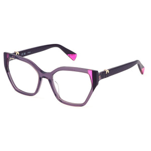 Furla Eyeglasses, Model: VFU761V Colour: 0916