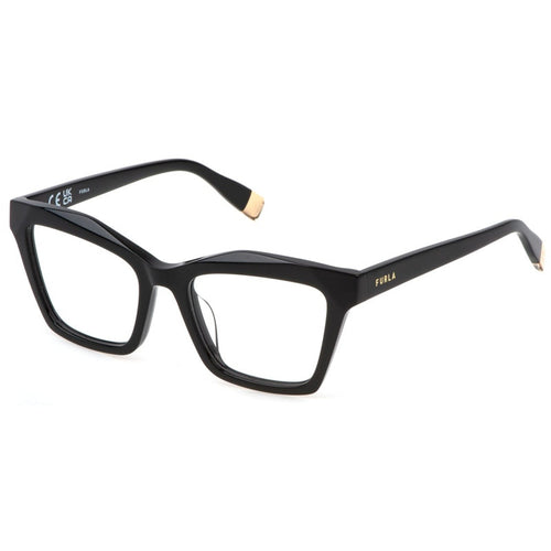 Furla Eyeglasses, Model: VFU767 Colour: 0700