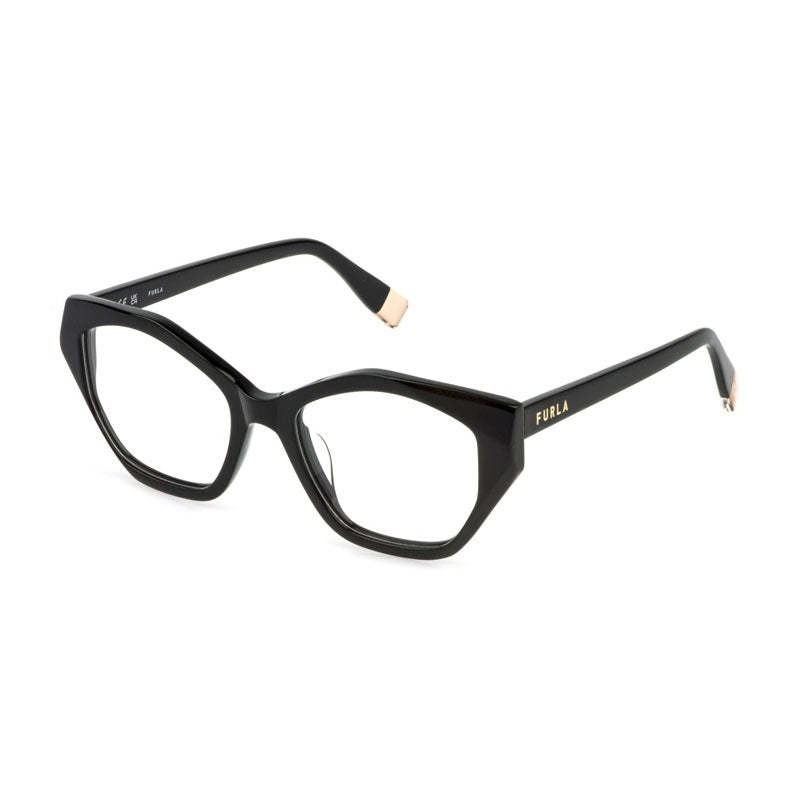 Furla Eyeglasses, Model: VFU869 Colour: 0700