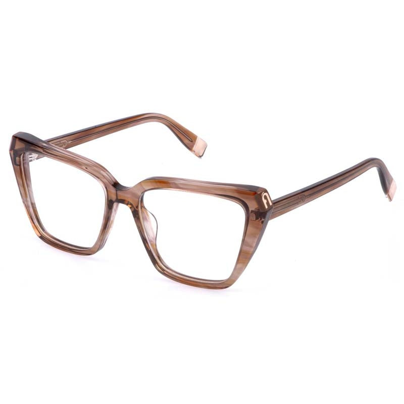 Furla Eyeglasses, Model: VFU988V Colour: 01EV