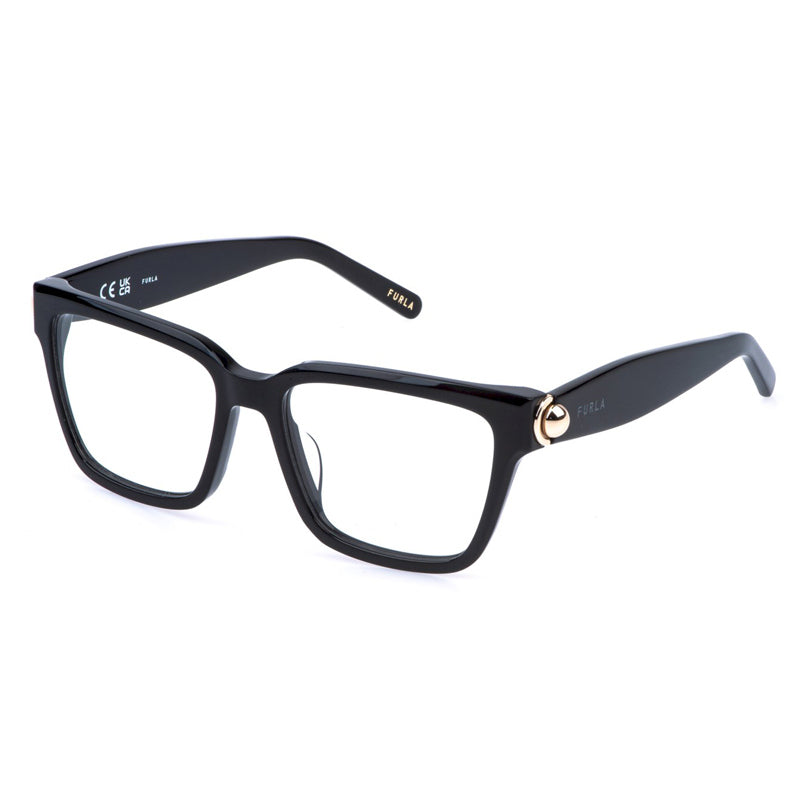 Furla Eyeglasses, Model: VFU990 Colour: 0700