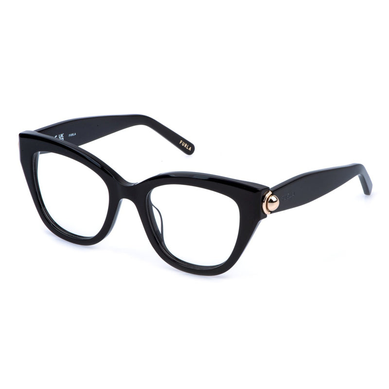 Furla Eyeglasses, Model: VFU991 Colour: 0700