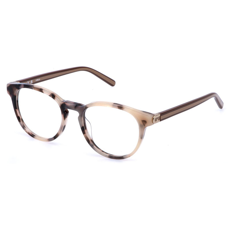 Furla Eyeglasses, Model: VFU993 Colour: 0XA5