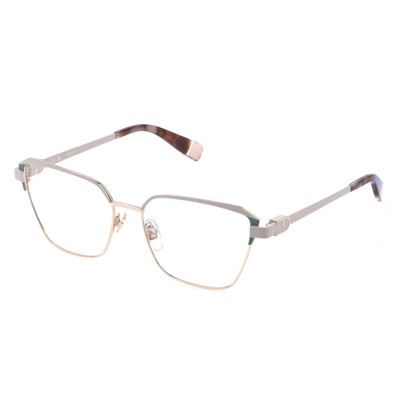 Furla Eyeglasses, Model: VFU995 Colour: 033M