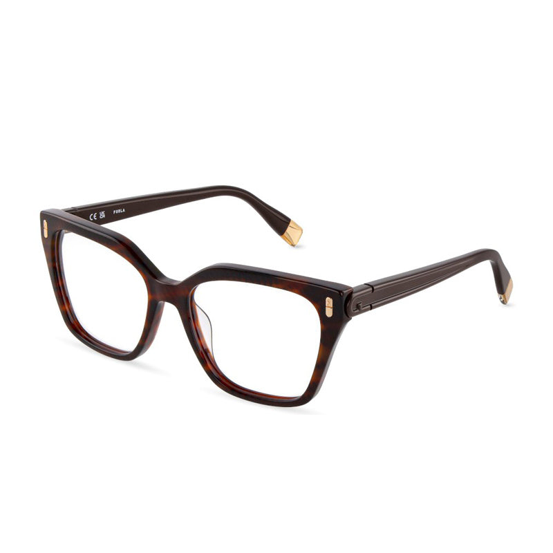 Furla Eyeglasses, Model: VFUA95 Colour: 0C10