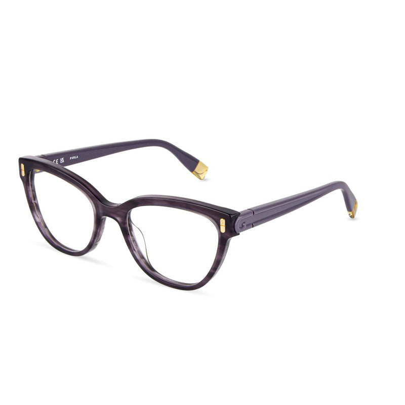 Furla Eyeglasses, Model: VFUA96 Colour: 0712