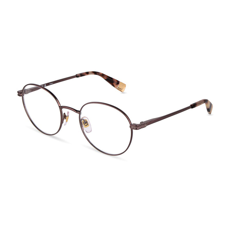 Furla Eyeglasses, Model: VFUA99 Colour: 08G7