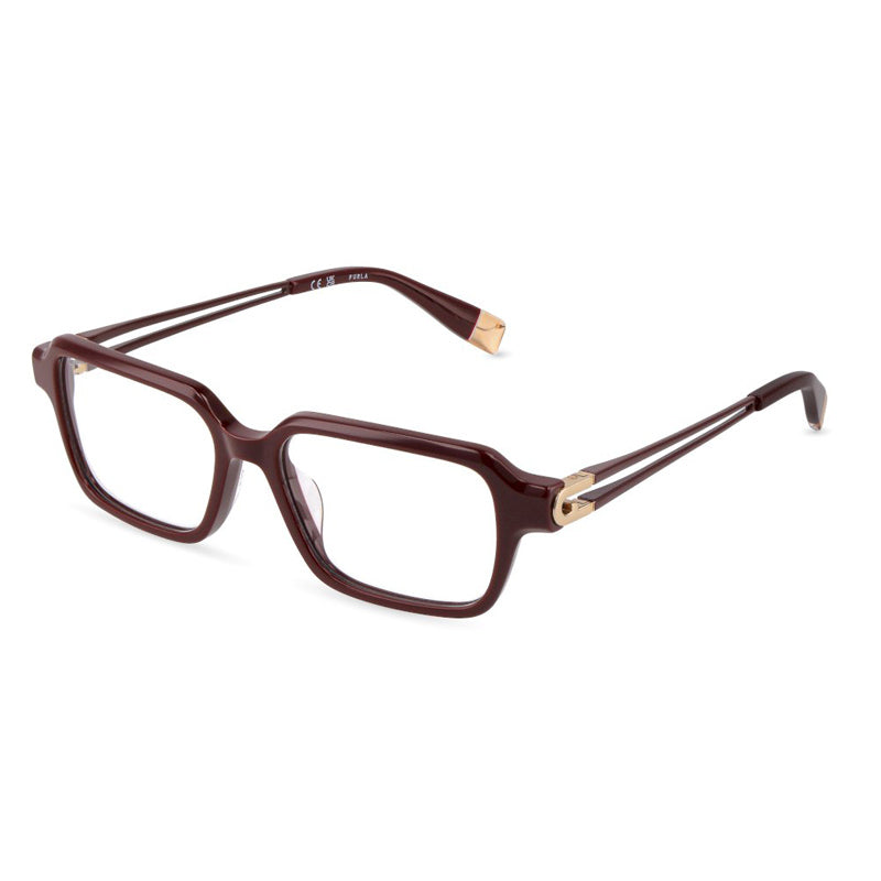 Furla Eyeglasses, Model: VFUB04 Colour: 0AR3