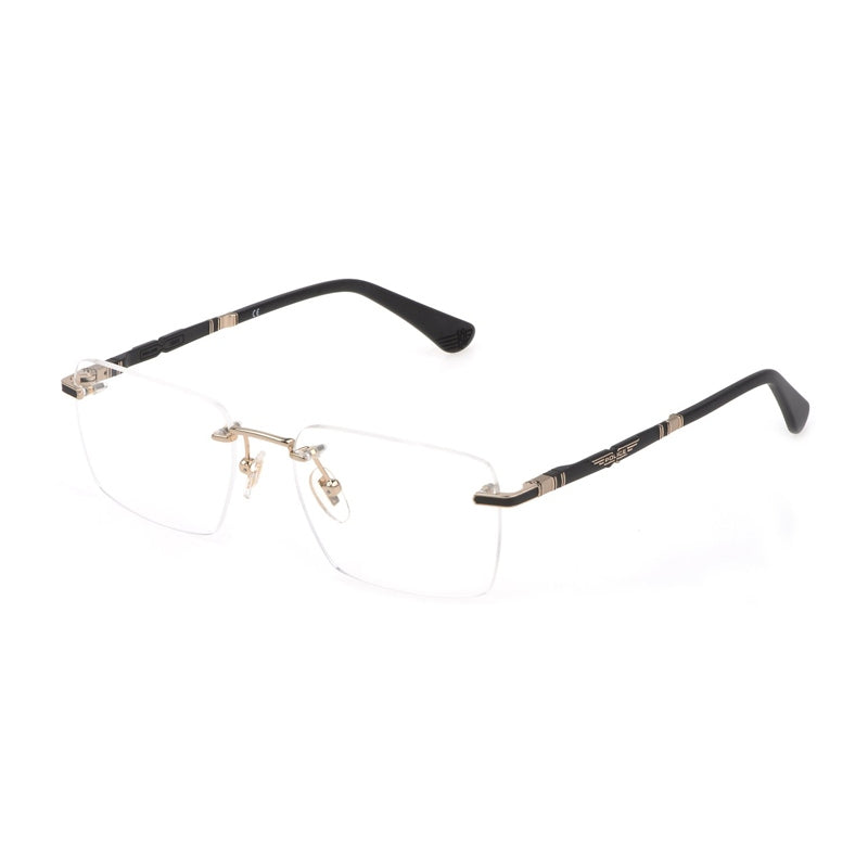 Police Eyeglasses, Model: VPLF84 Colour: 0302