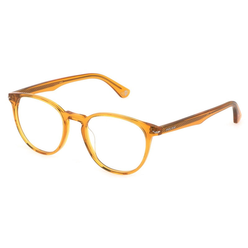 Police Eyeglasses, Model: VPLG72 Colour: 06A9