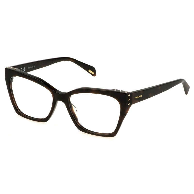 Police Eyeglasses, Model: VPLM04E Colour: 0752