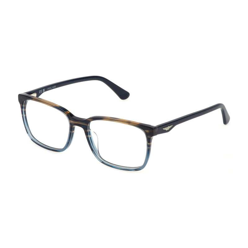 Police Eyeglasses, Model: VPLN81 Colour: 0LMB