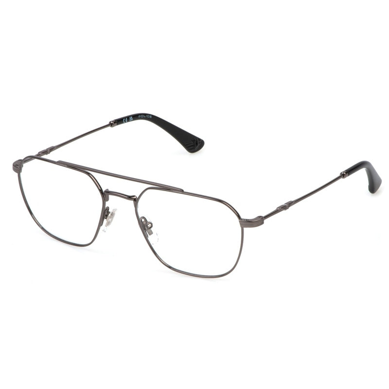 Police Eyeglasses, Model: VPLP08 Colour: 0568