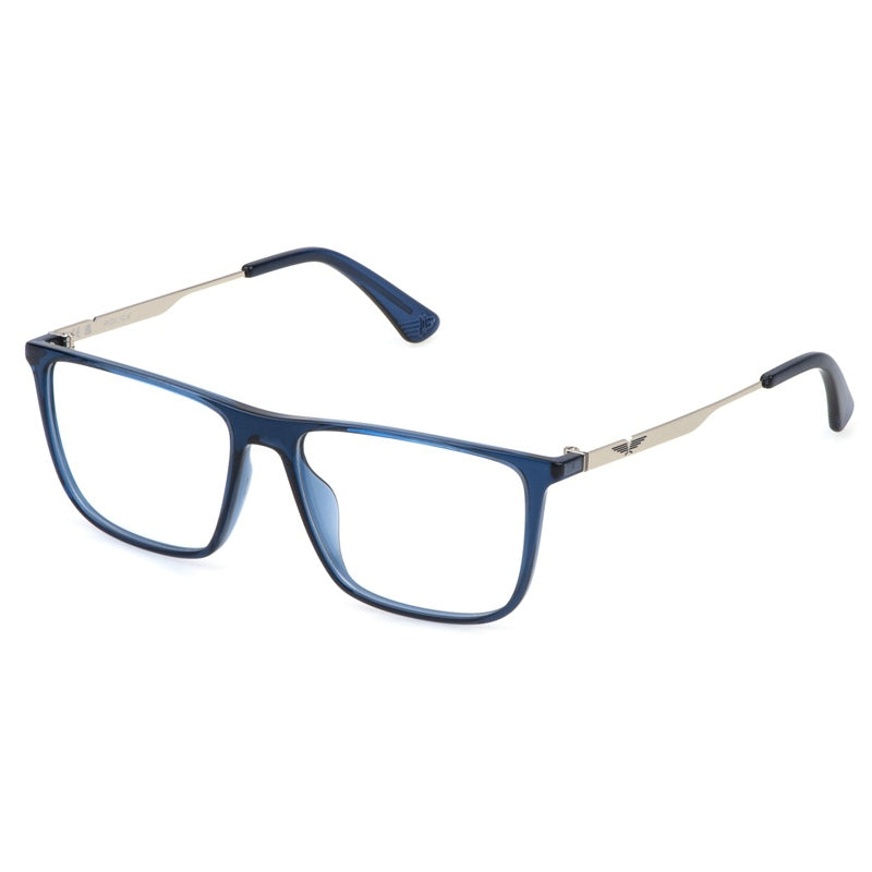 Police Eyeglasses, Model: VPLP09 Colour: 0AGQ