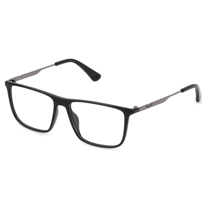 Police Eyeglasses, Model: VPLP09 Colour: 0Z42