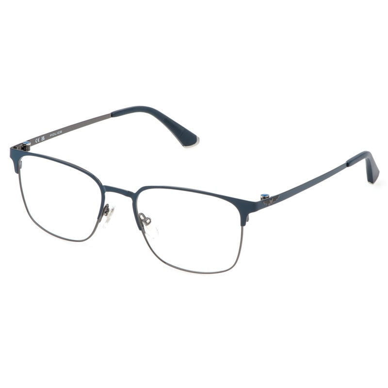 Police Eyeglasses, Model: VPLP14 Colour: 0K53