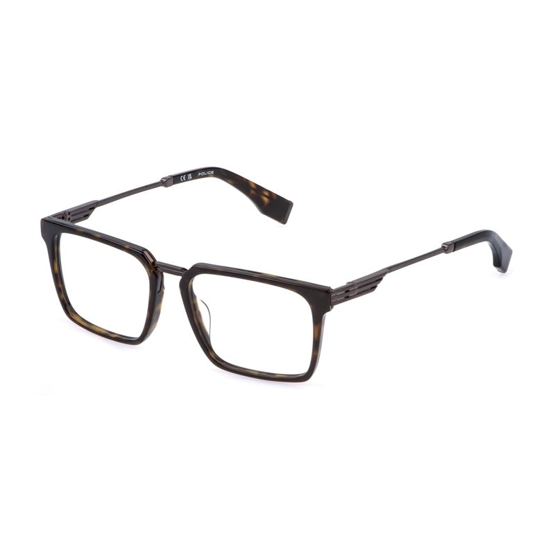 Police Eyeglasses, Model: VPLQ77 Colour: 672Y