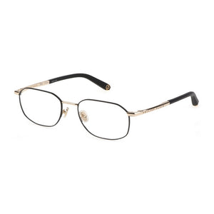 Philipp Plein Eyeglasses, Model: VPP020M Colour: 0302