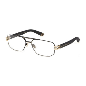 Philipp Plein Eyeglasses, Model: VPP022M Colour: 0302