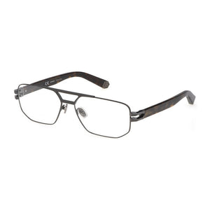 Philipp Plein Eyeglasses, Model: VPP022M Colour: 0584