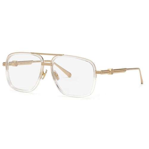 Philipp Plein Eyeglasses, Model: VPP063M Colour: 0302