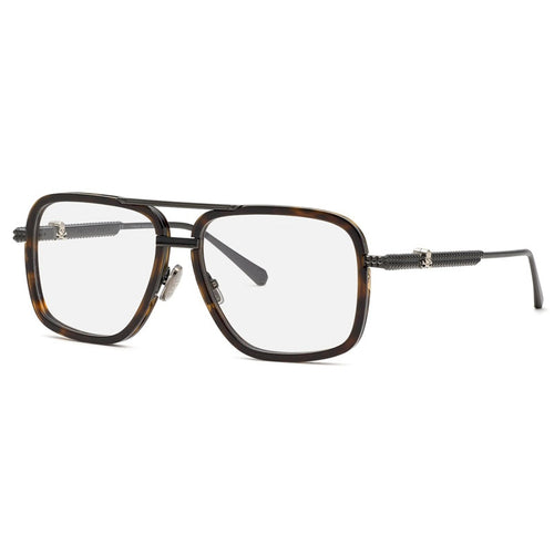 Philipp Plein Eyeglasses, Model: VPP063V Colour: 0593