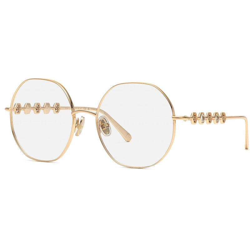 Philipp Plein Eyeglasses, Model: VPP070S Colour: 0300