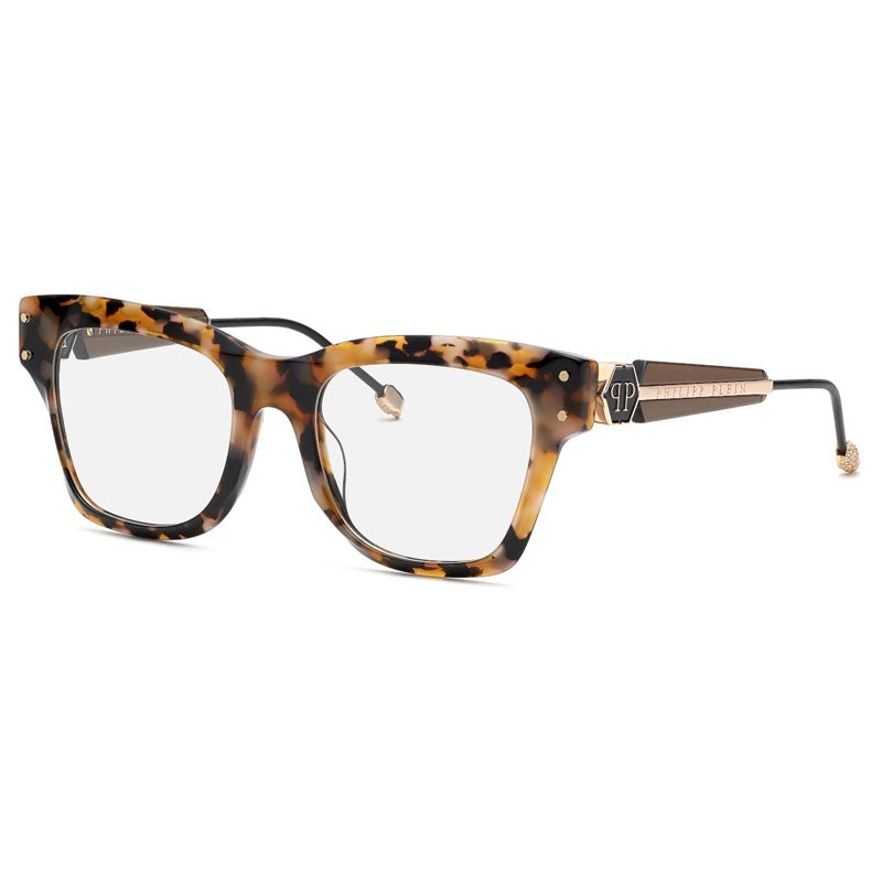 Philipp Plein Eyeglasses, Model: VPP125S Colour: 0KHA