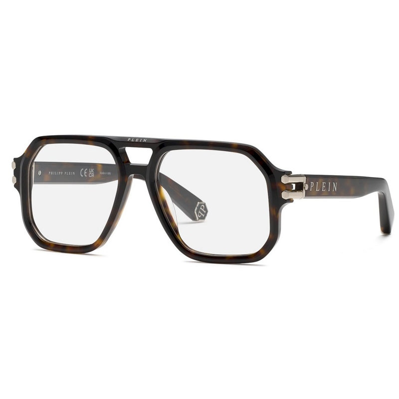 Philipp Plein Eyeglasses, Model: VPP148M Colour: 722K