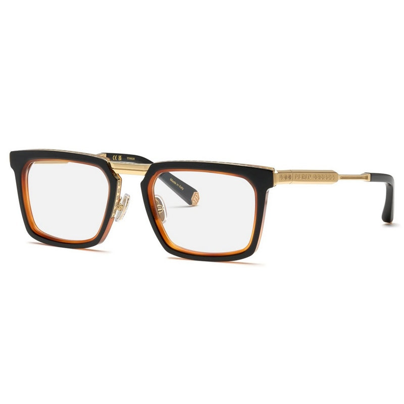 Philipp Plein szemüveg, modell: VPP158M Szín: 09TC