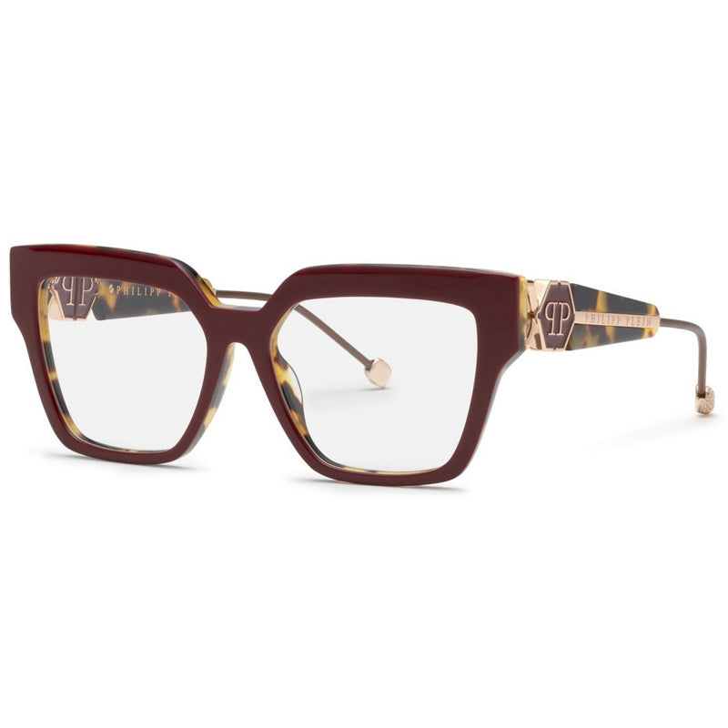 Philipp Plein Eyeglasses, Model: VPP165S Colour: 0U86