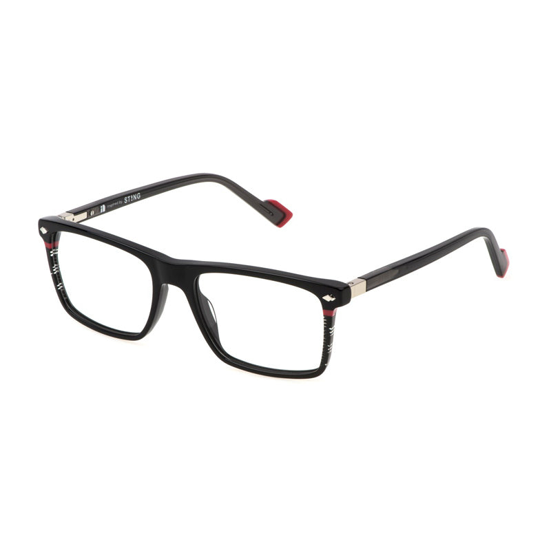 Sting Eyeglasses, Model: VST500 Colour: 700Y