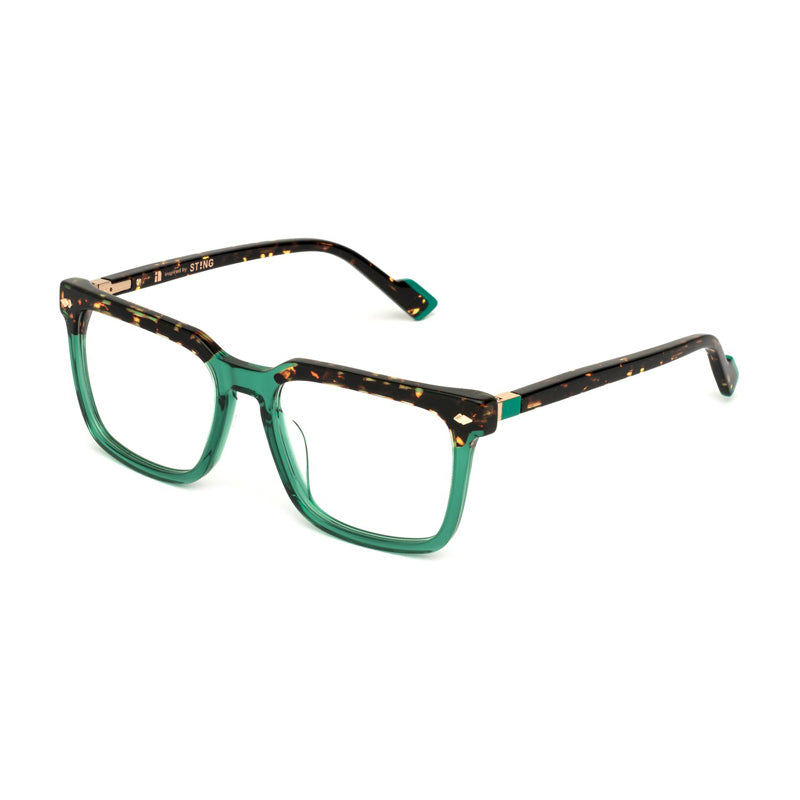 Sting Eyeglasses, Model: VST530 Colour: 0998
