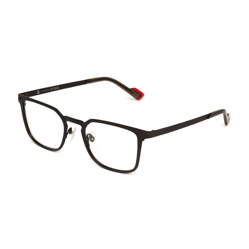 Sting Eyeglasses, Model: VST532 Colour: 0BRO