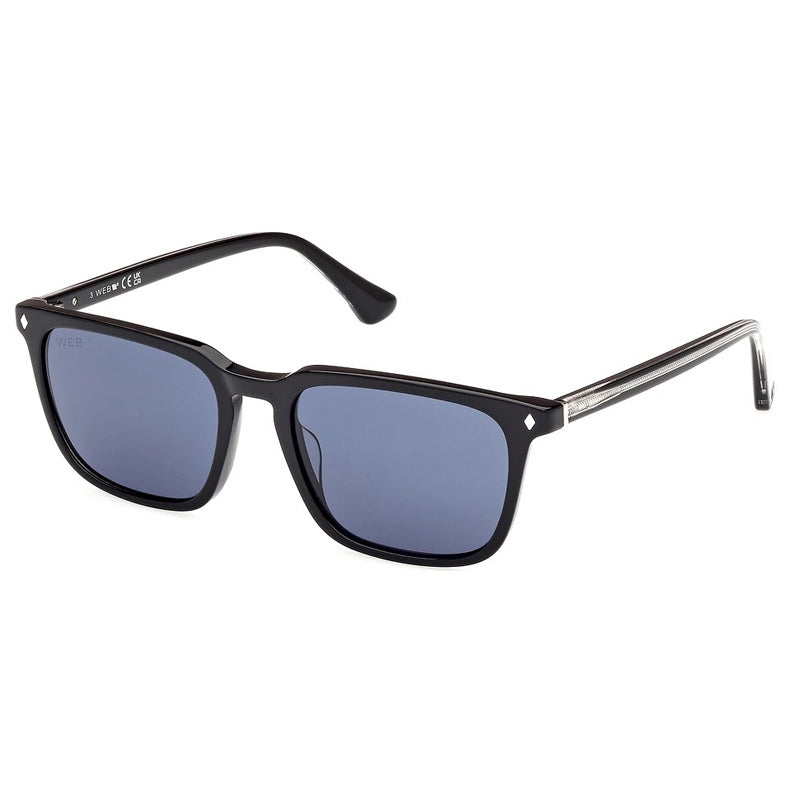 Web Sunglasses, Model: WE0369 Colour: 01V