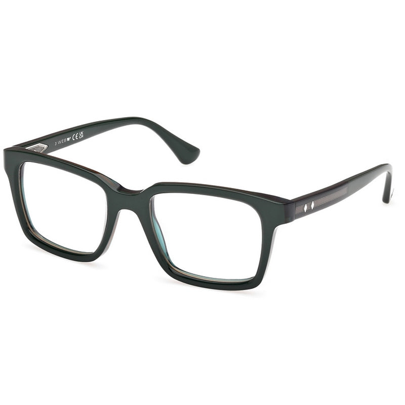 Web Eyeglasses, Model: WE5452 Colour: 098