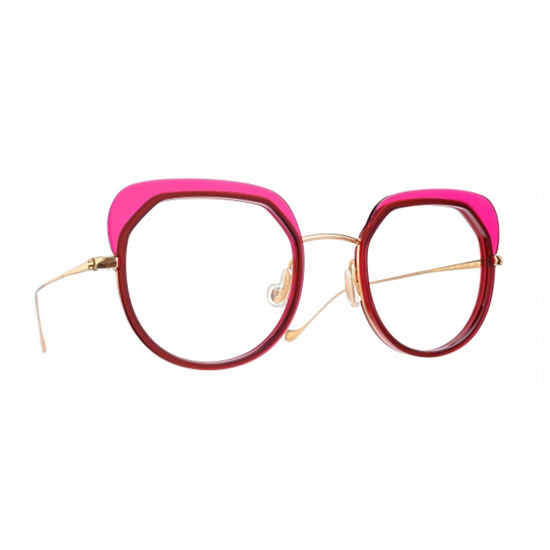 Caroline Abram Eyeglasses, Model: WIDLINE Colour: 604