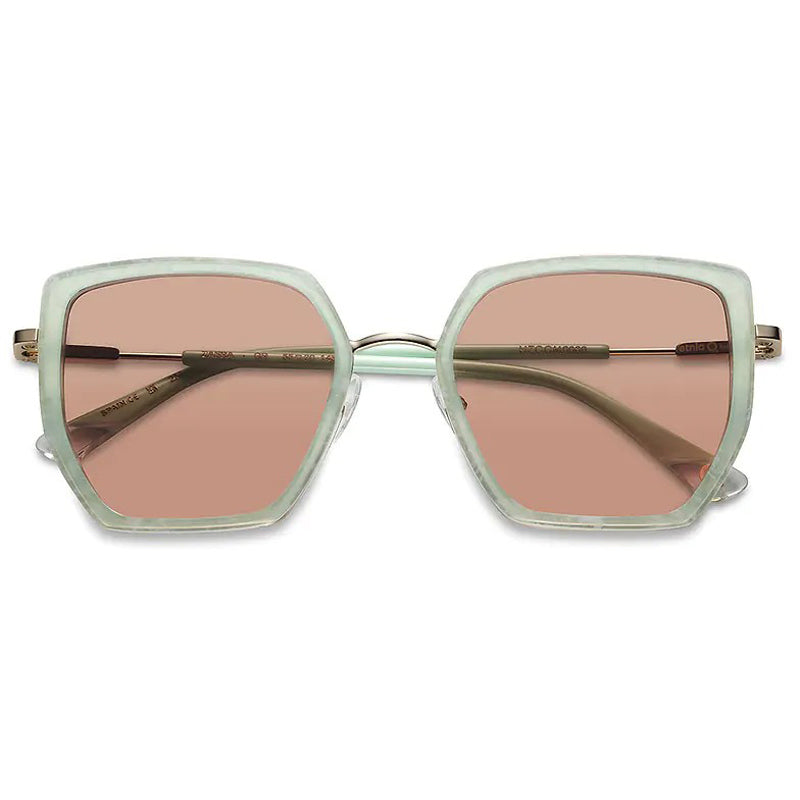 Lunettes de soleil Etnia Barcelona, Modèle : Zafra Couleur : GR