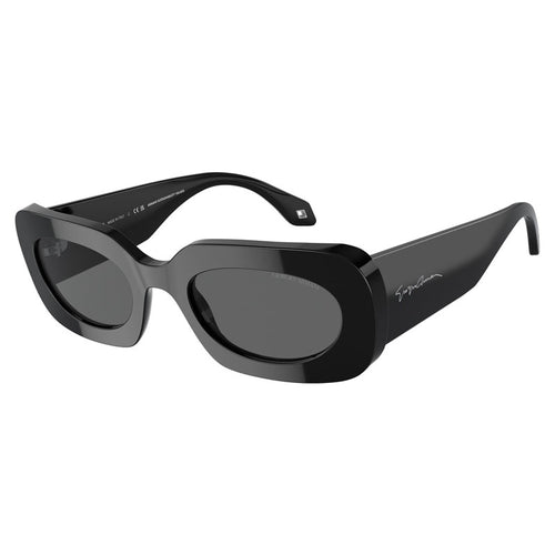 Giorgio Armani Sunglasses, Model: 0AR8182 Colour: 5875B1