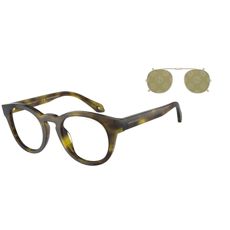 Giorgio Armani Sunglasses, Model: 0AR8190U Colour: 59871W