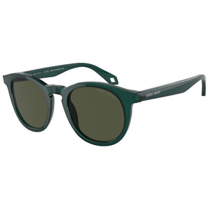 Giorgio Armani Sunglasses, Model: 0AR8192 Colour: 604431
