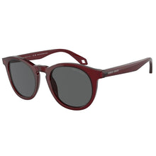 Load image into Gallery viewer, Giorgio Armani Sunglasses, Model: 0AR8192 Colour: 6045B1