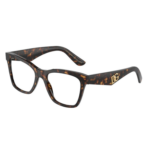 Dolce e Gabbana Eyeglasses, Model: 0DG3374 Colour: 502