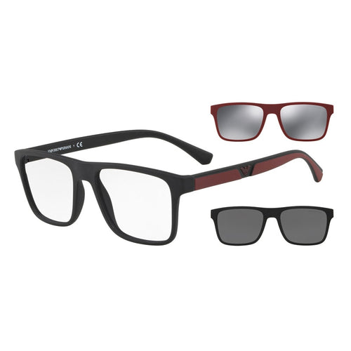 Emporio Armani Sunglasses, Model: 0EA4115 Colour: 50421W